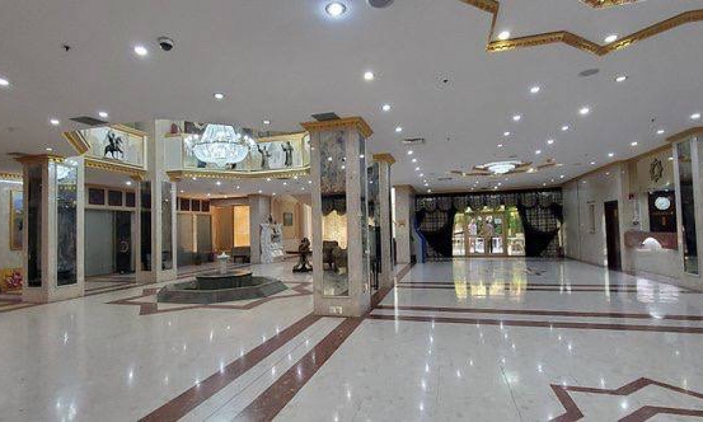 Ak Altyn Hotel