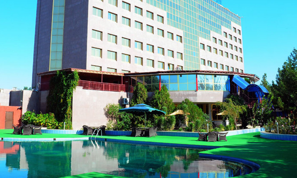 Ak Altyn Hotel