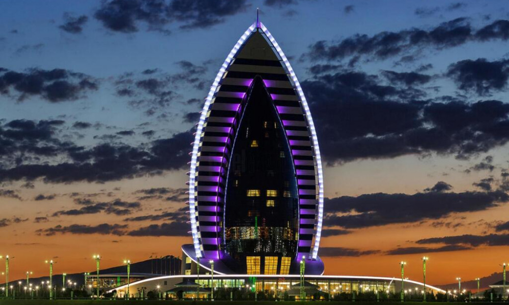 Yyldyz Hotel