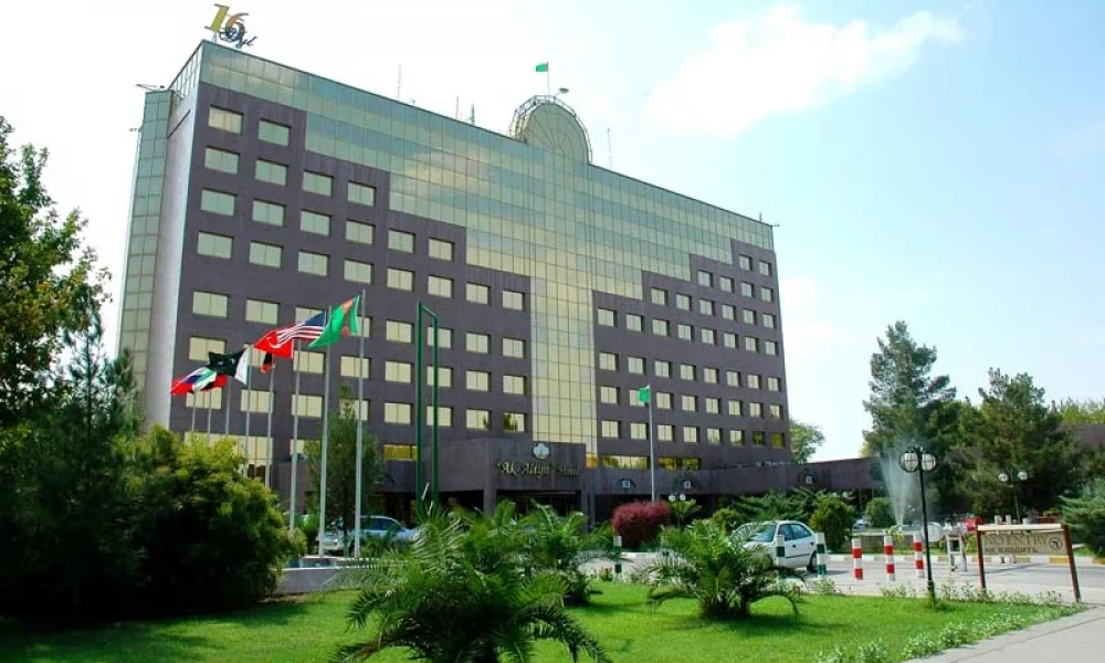 Ak Altyn Hotel