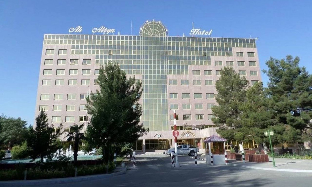 Ak Altyn Hotel