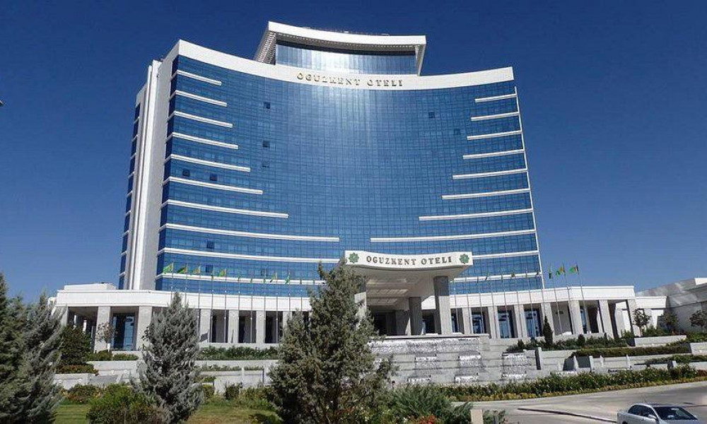 Oguzkent Hotel