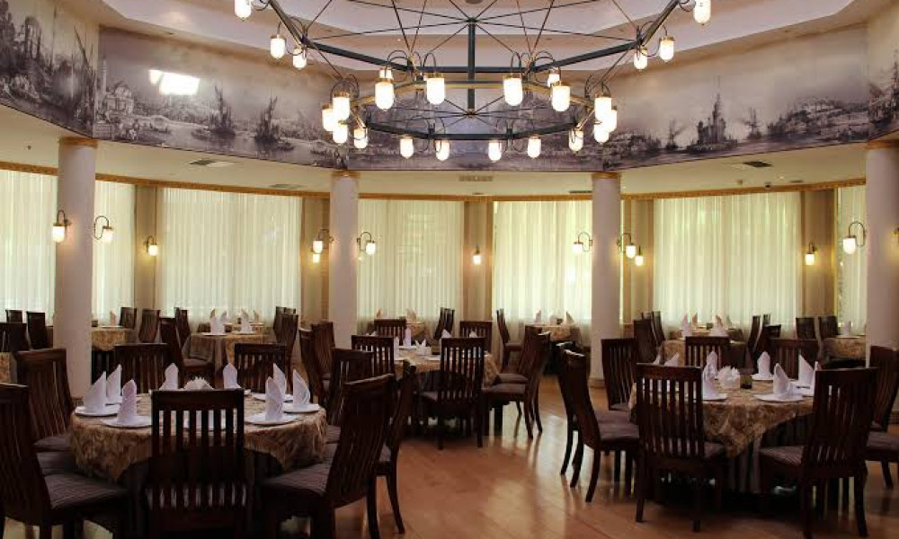 Ak Altyn Hotel