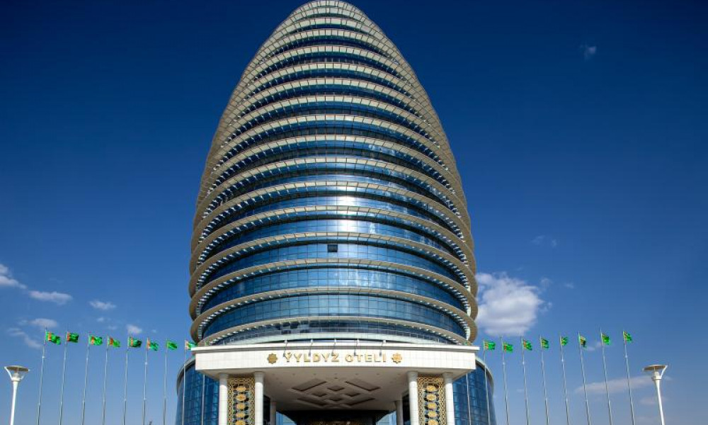 Yyldyz Hotel