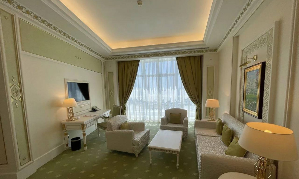 Oguzkent Hotel