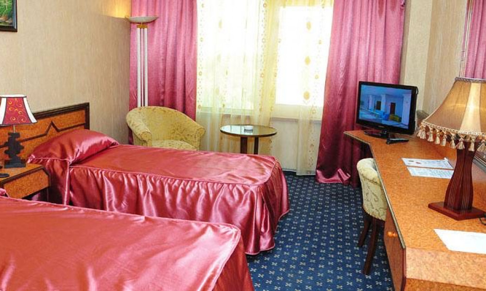 Ak Altyn Hotel