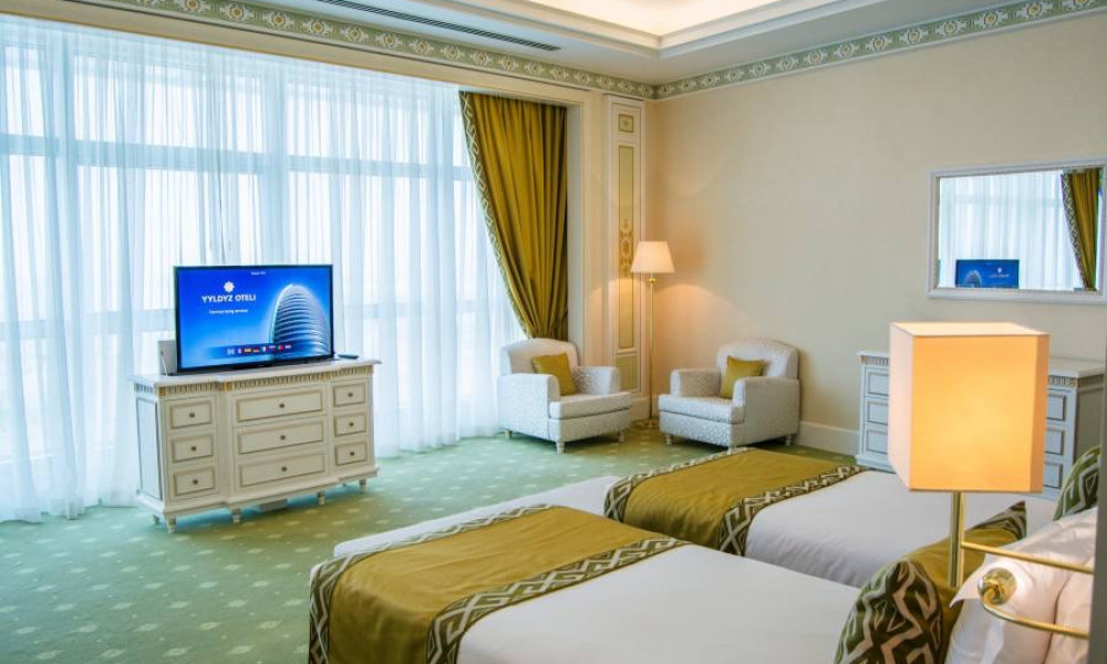 Yyldyz Hotel