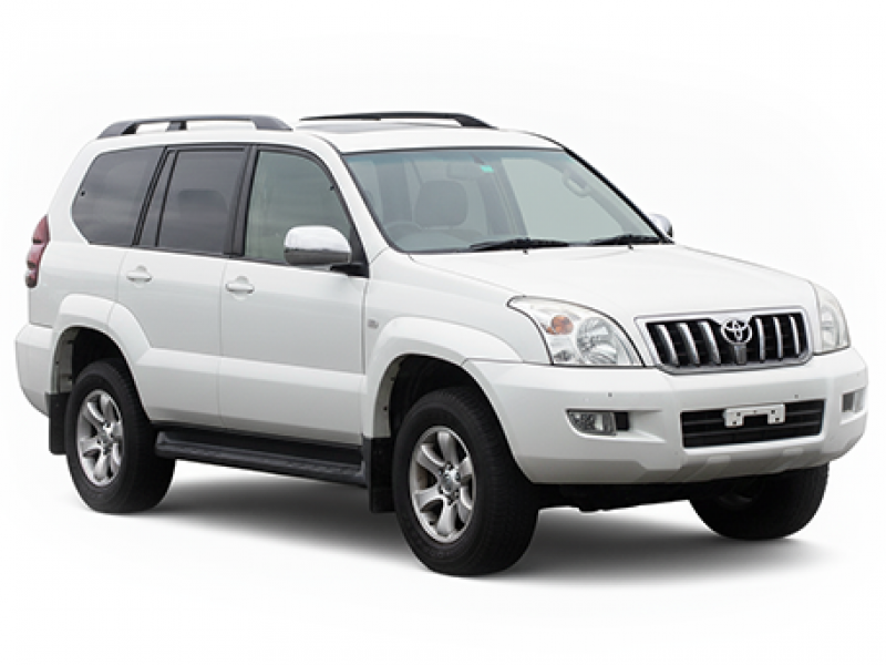 Toyota Prado 200 Series
